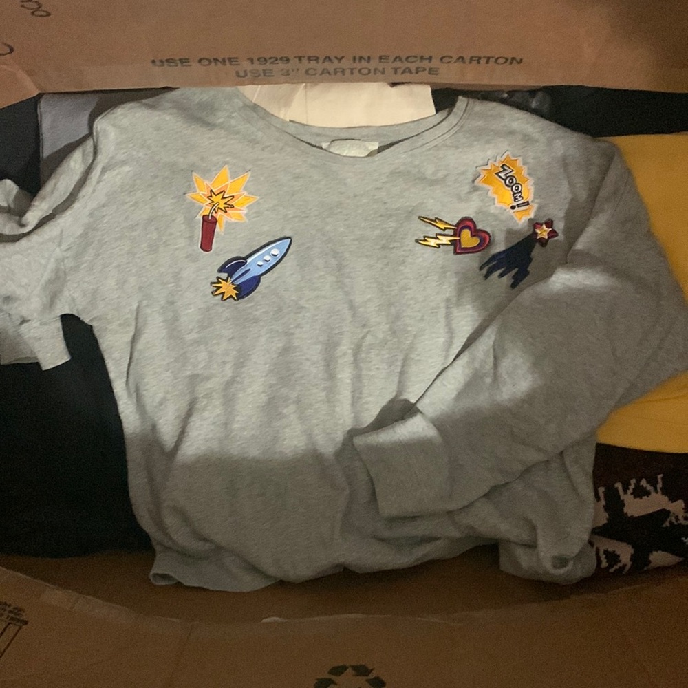 Forever21 sweater